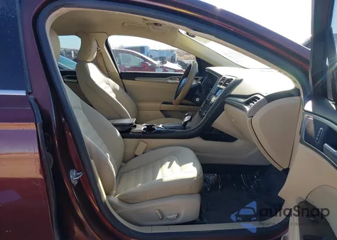 2015 Ford Fusion Se z USA, uszkodzony, nr VIN 3FA6P0H79FR169861